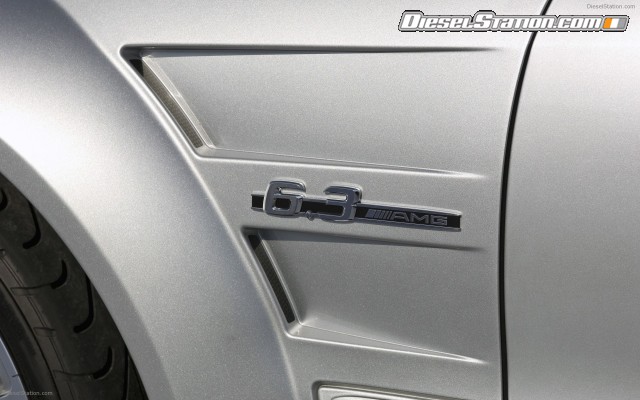 AMG CLK63 Black Series Widescreen Picture #36 AMG CLK63 Black Series Widescreen Picture #36